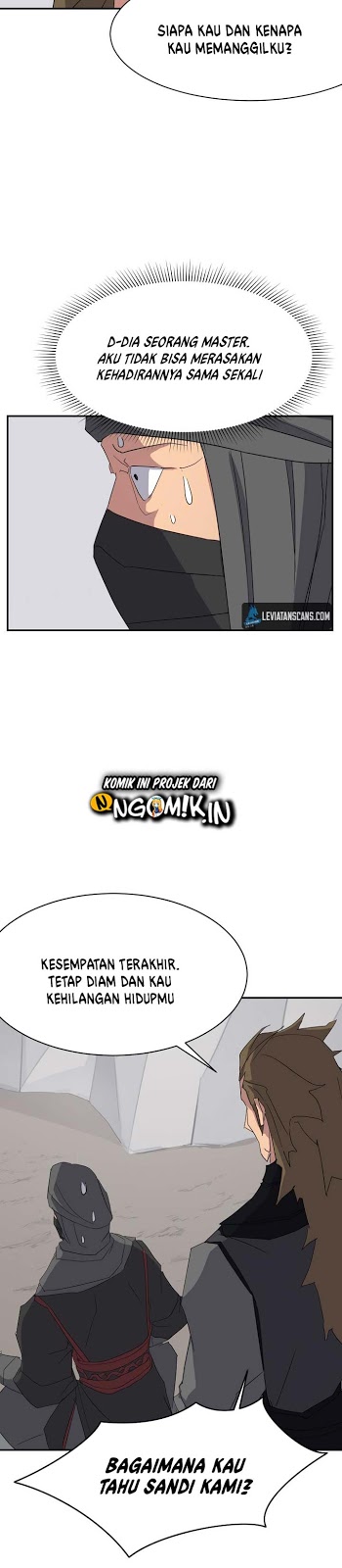 The Invincible Immortal
