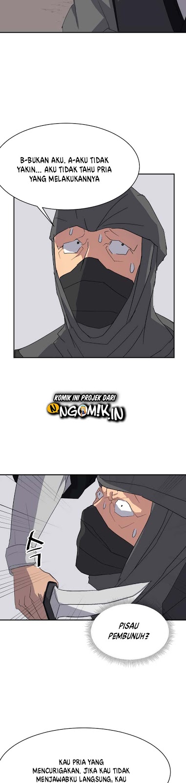 The Invincible Immortal