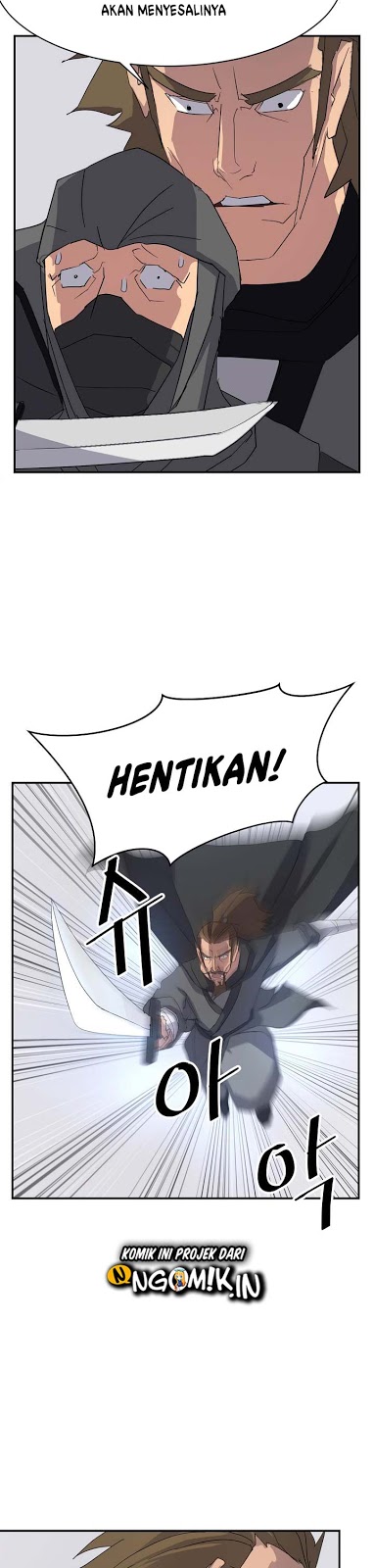 The Invincible Immortal
