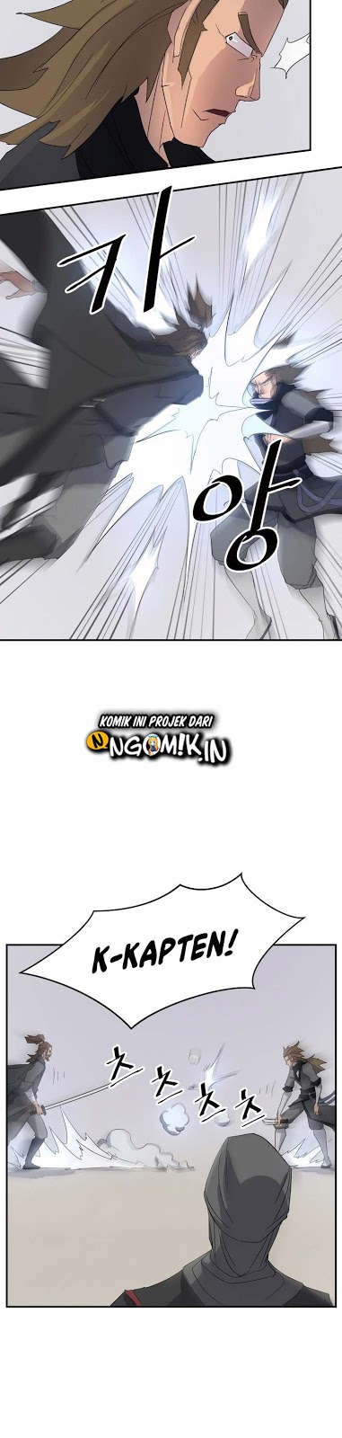 The Invincible Immortal