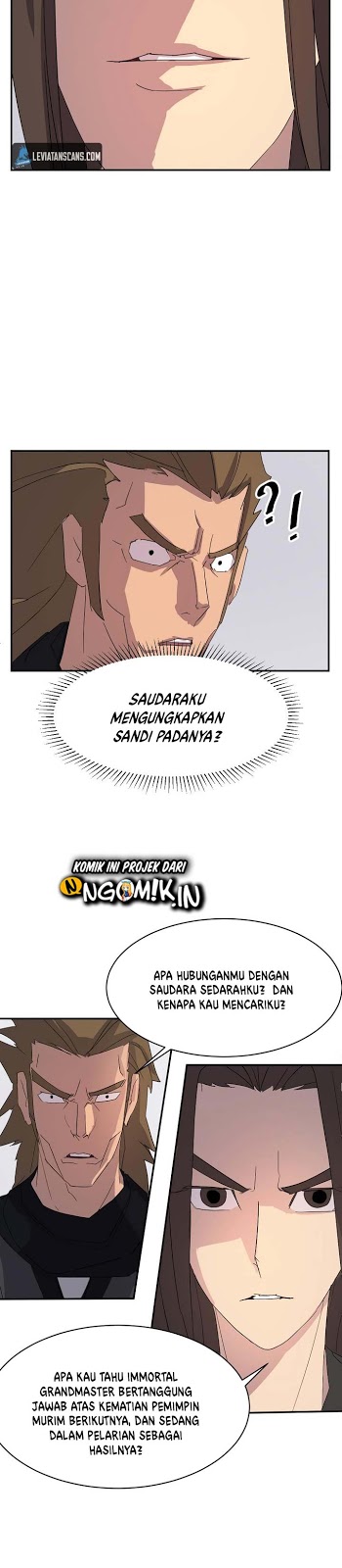The Invincible Immortal