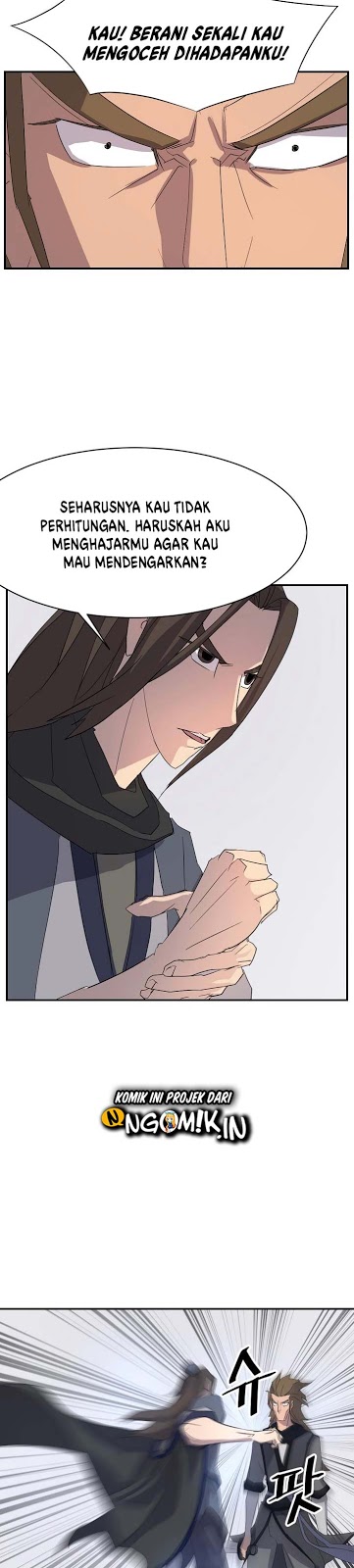 The Invincible Immortal