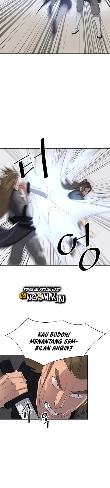 The Invincible Immortal