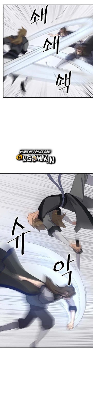 The Invincible Immortal