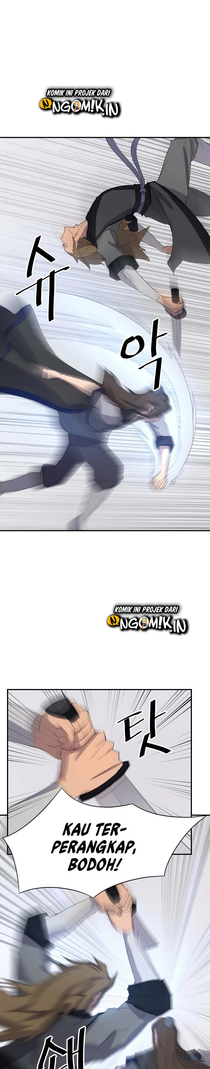 The Invincible Immortal