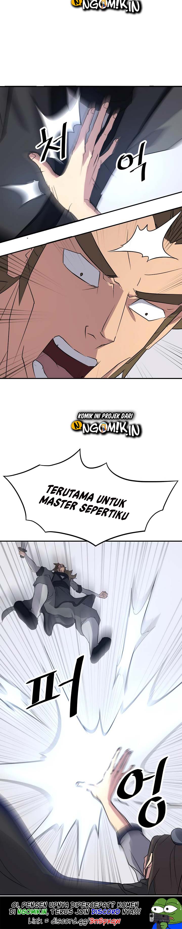 The Invincible Immortal