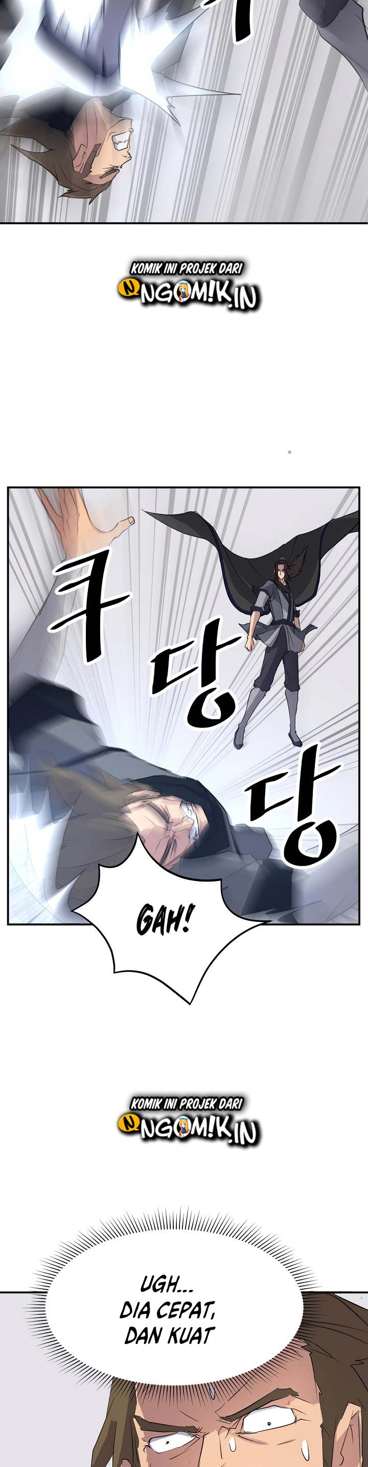 The Invincible Immortal