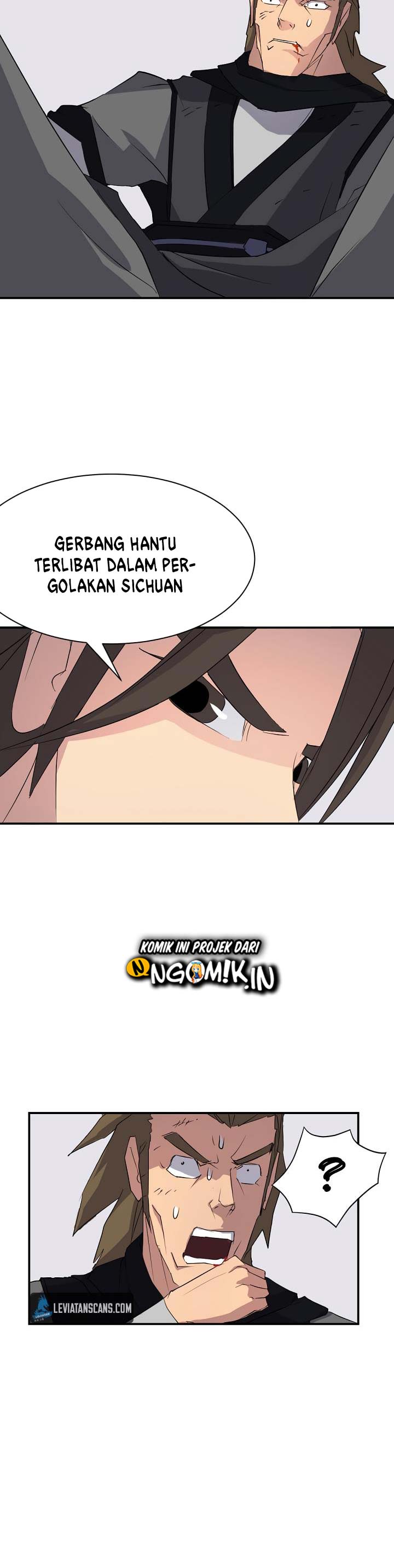 The Invincible Immortal