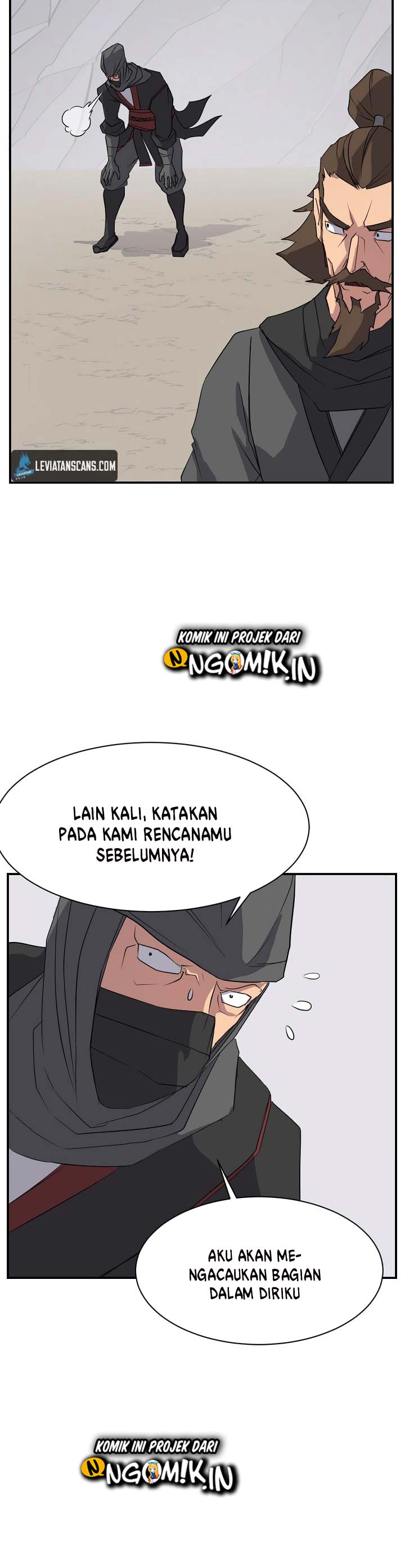 The Invincible Immortal