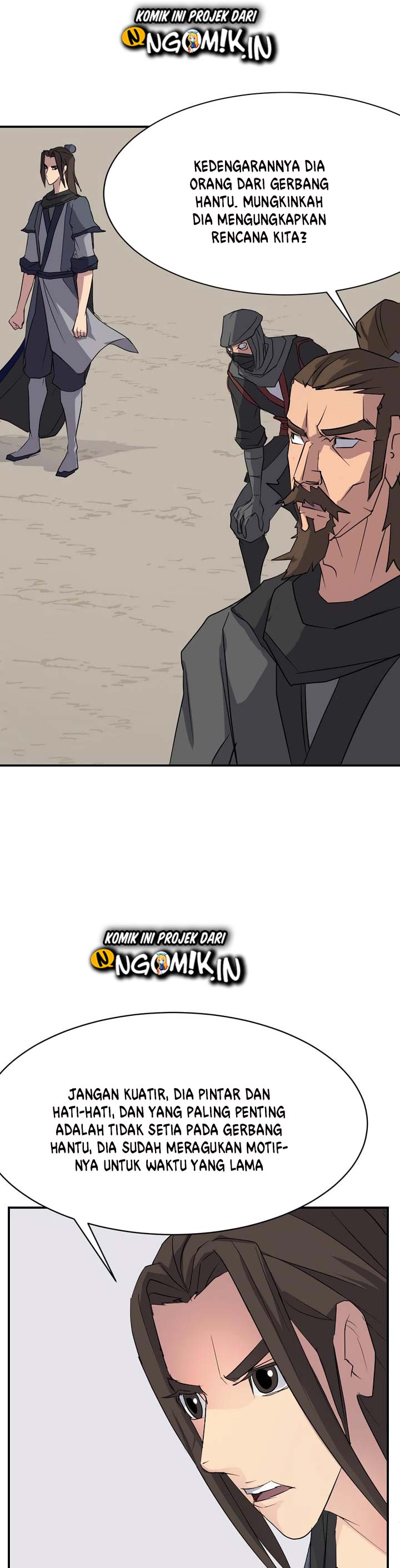 The Invincible Immortal
