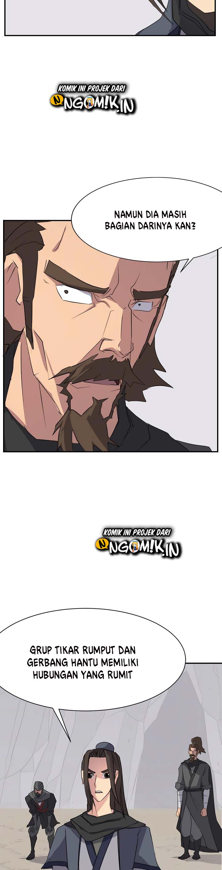 The Invincible Immortal