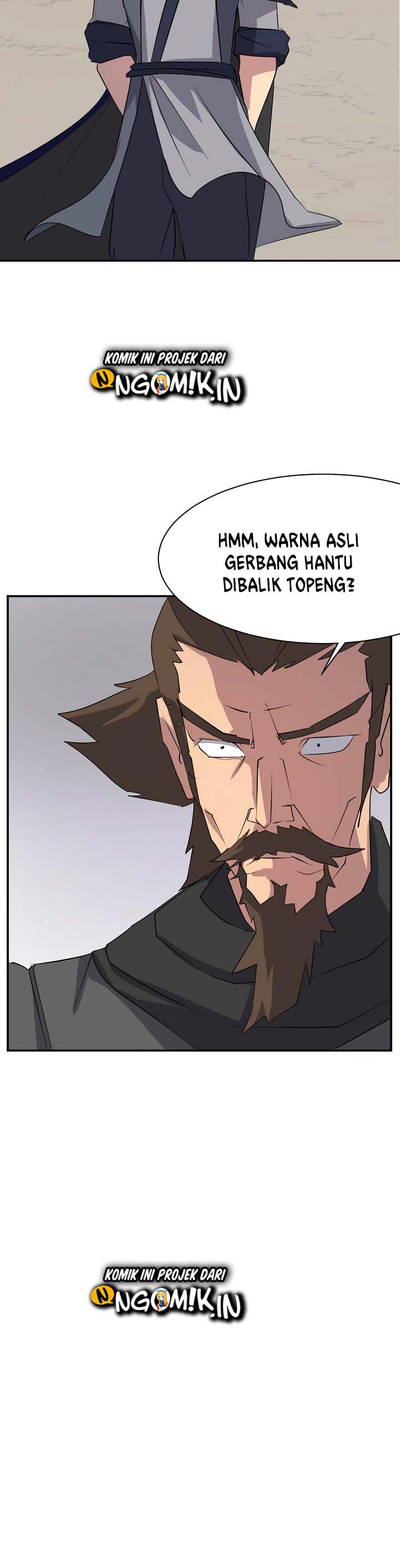 The Invincible Immortal