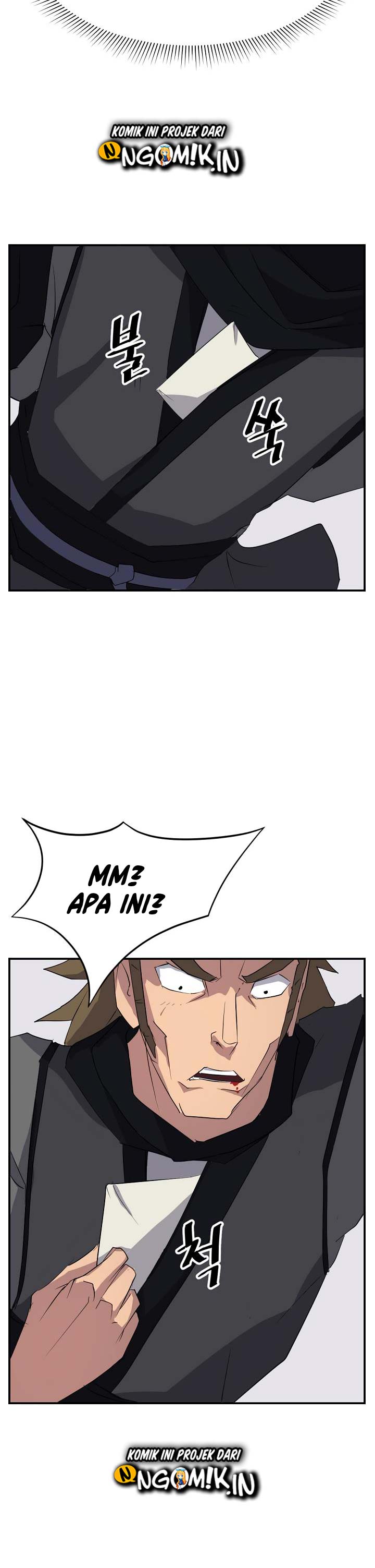 The Invincible Immortal