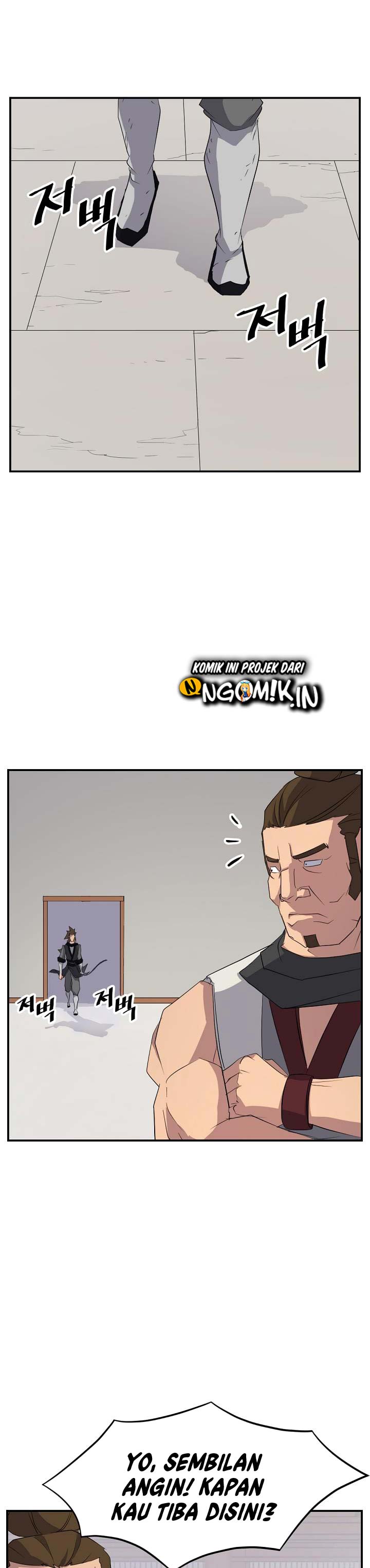 The Invincible Immortal