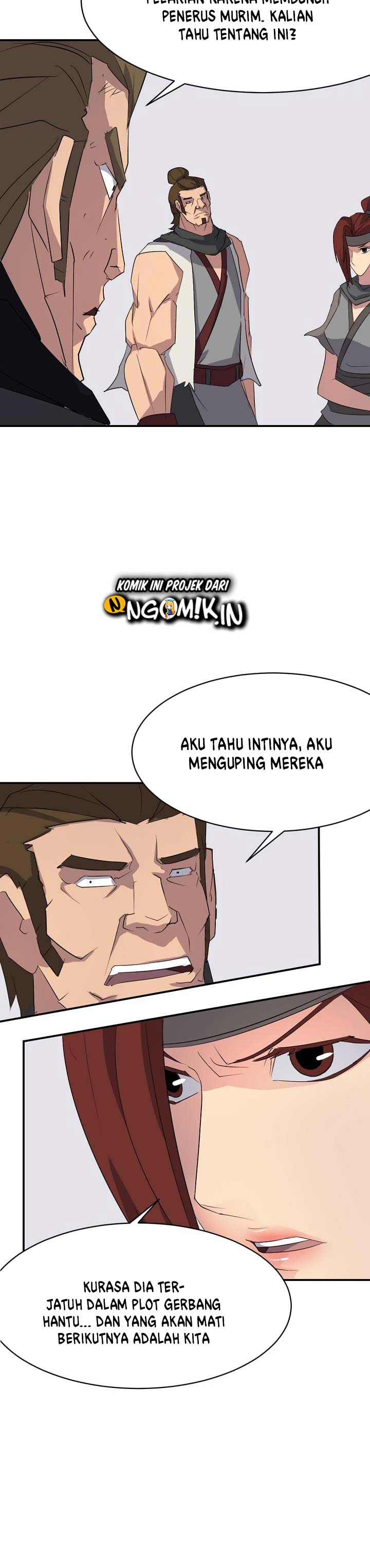 The Invincible Immortal