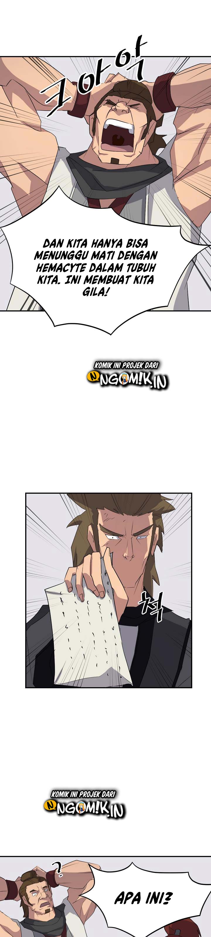 The Invincible Immortal