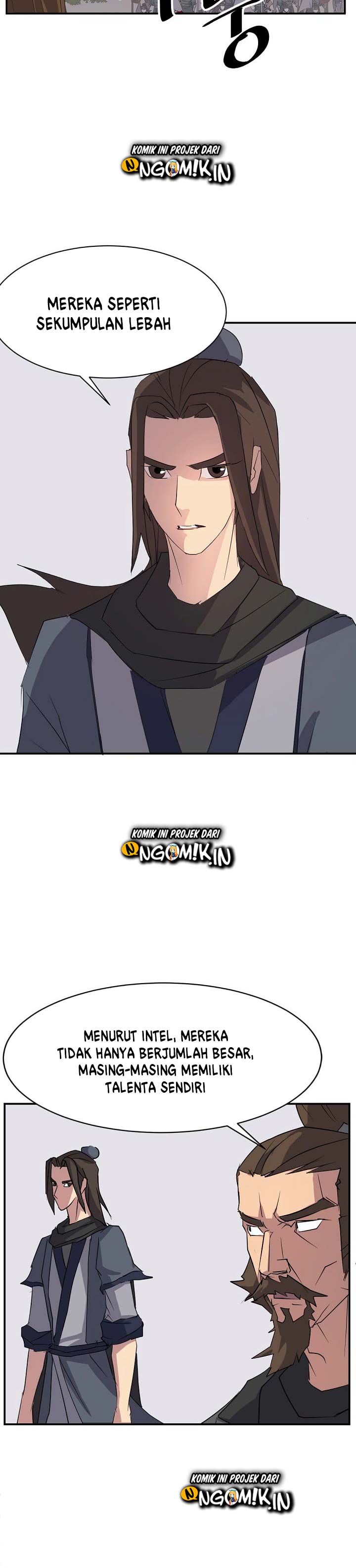 The Invincible Immortal