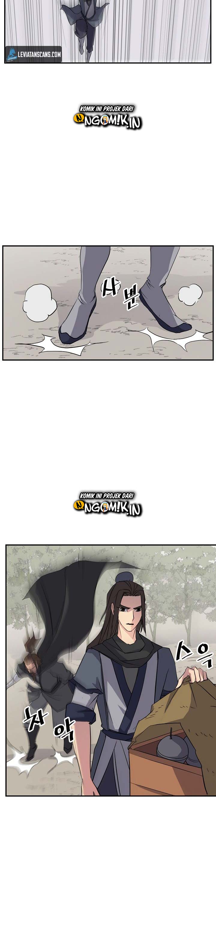 The Invincible Immortal