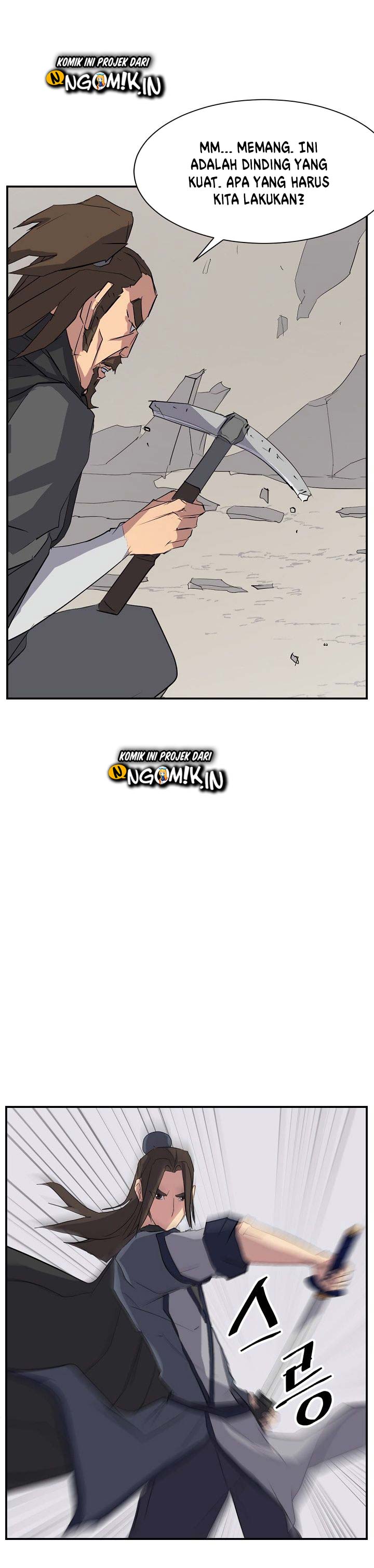 The Invincible Immortal