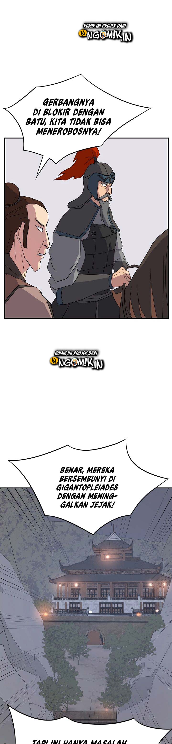 The Invincible Immortal