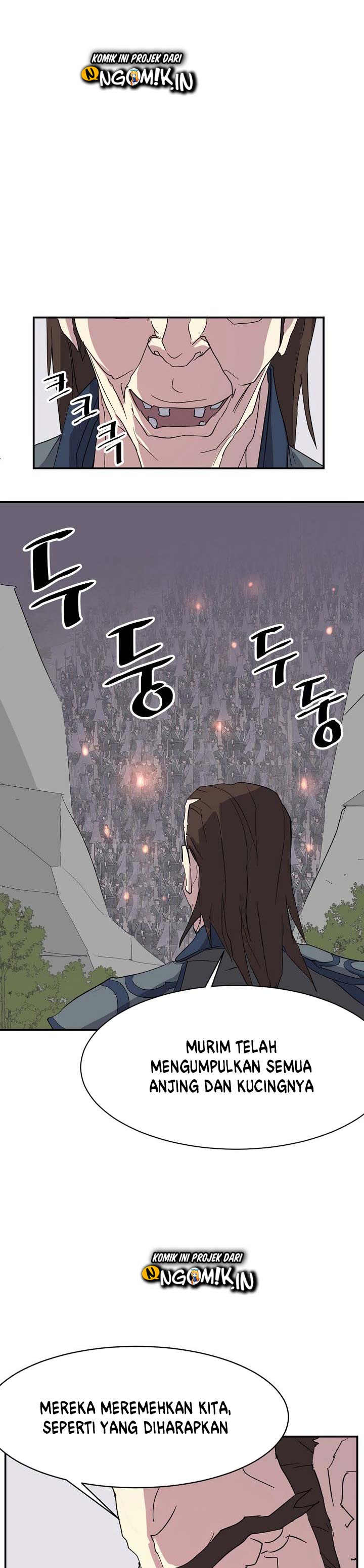 The Invincible Immortal
