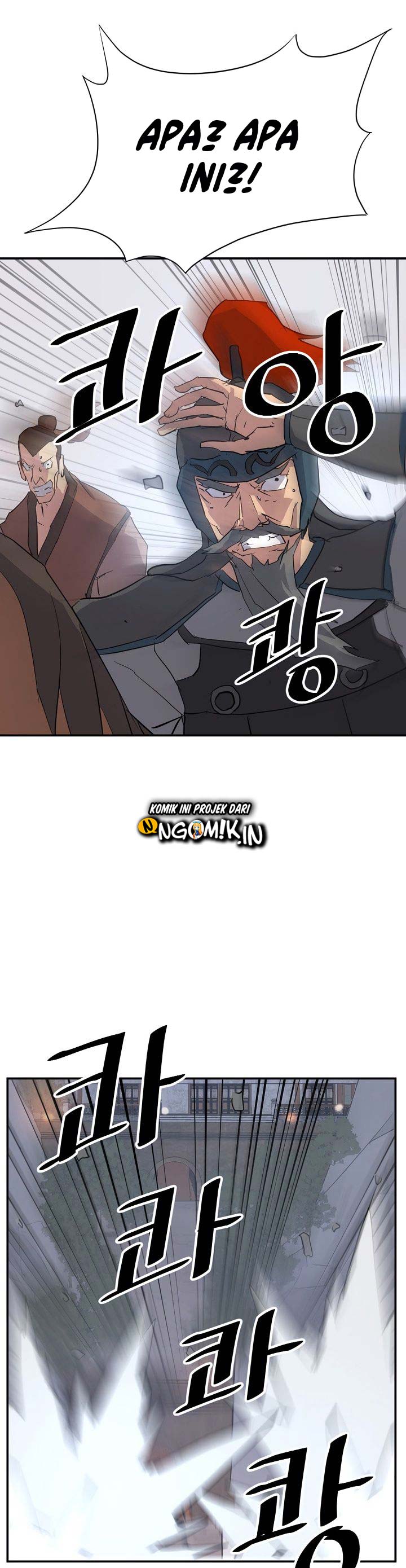 The Invincible Immortal