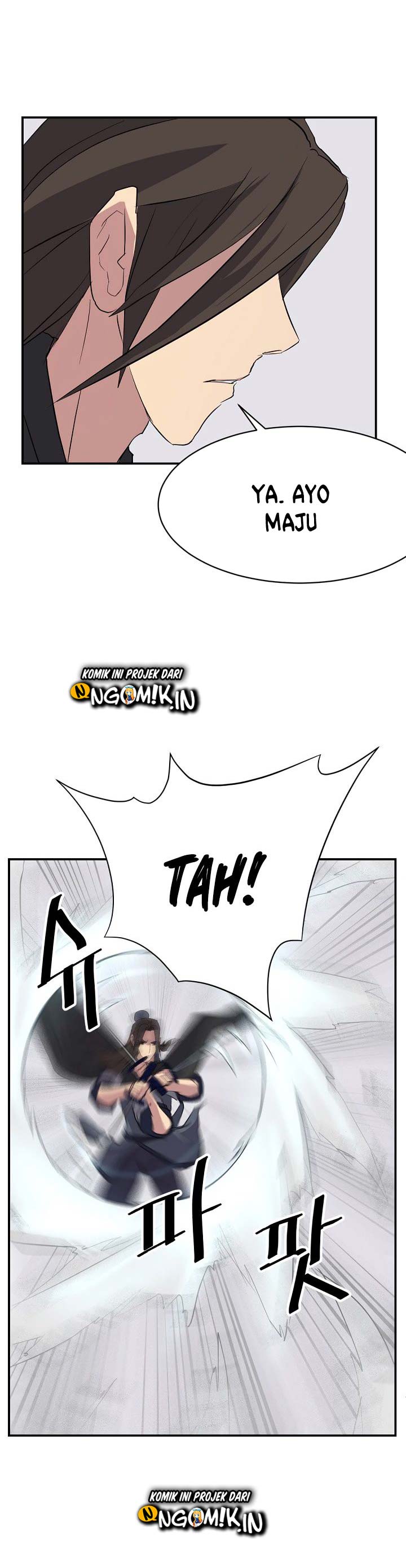 The Invincible Immortal