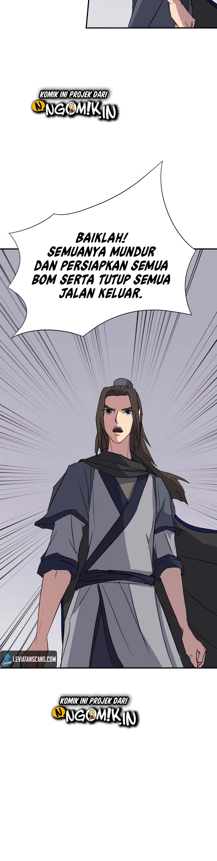 The Invincible Immortal