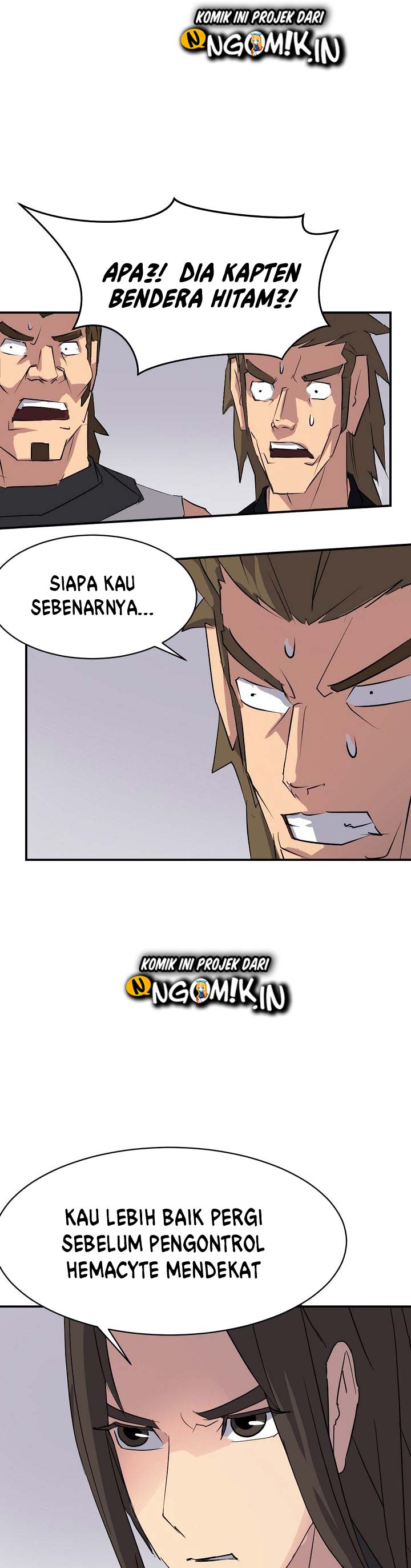 The Invincible Immortal