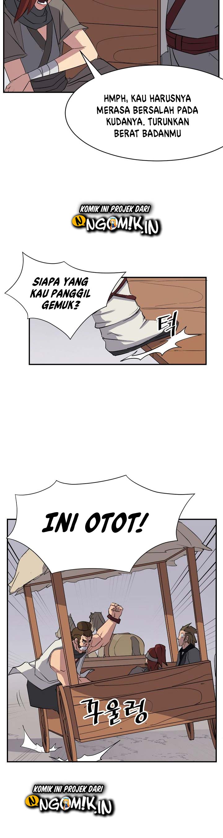 The Invincible Immortal