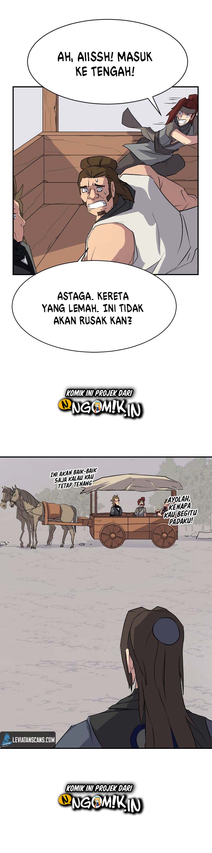 The Invincible Immortal