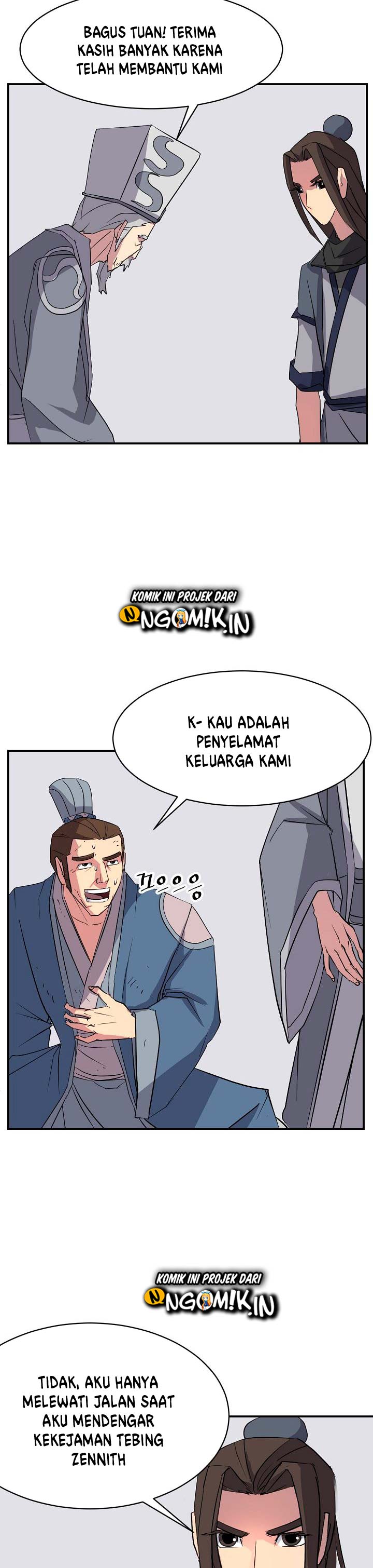 The Invincible Immortal
