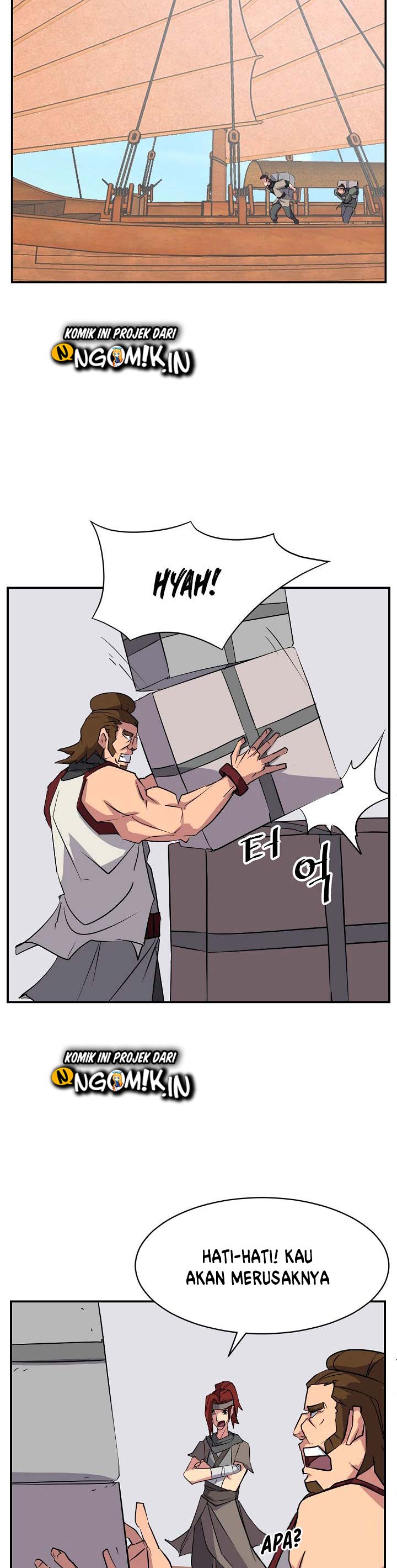The Invincible Immortal