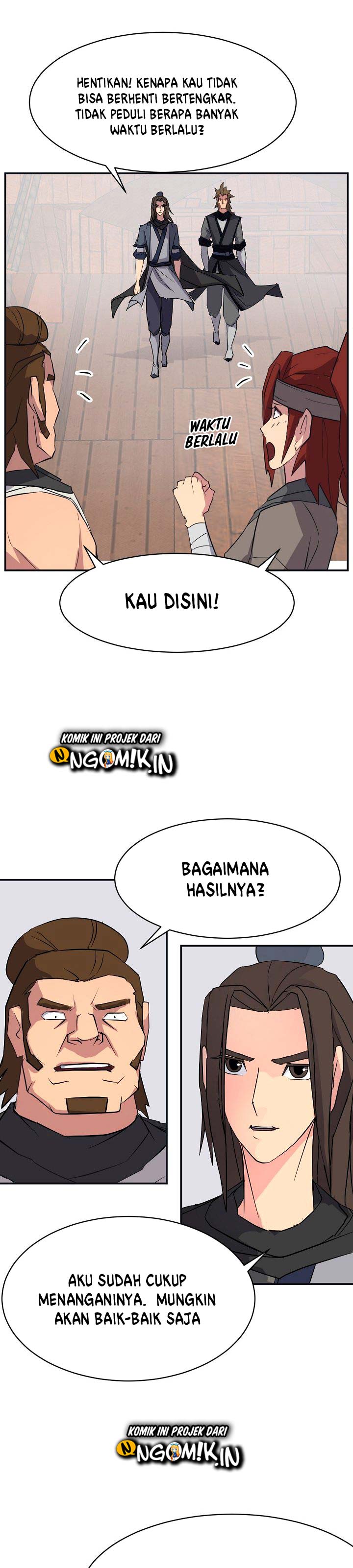 The Invincible Immortal