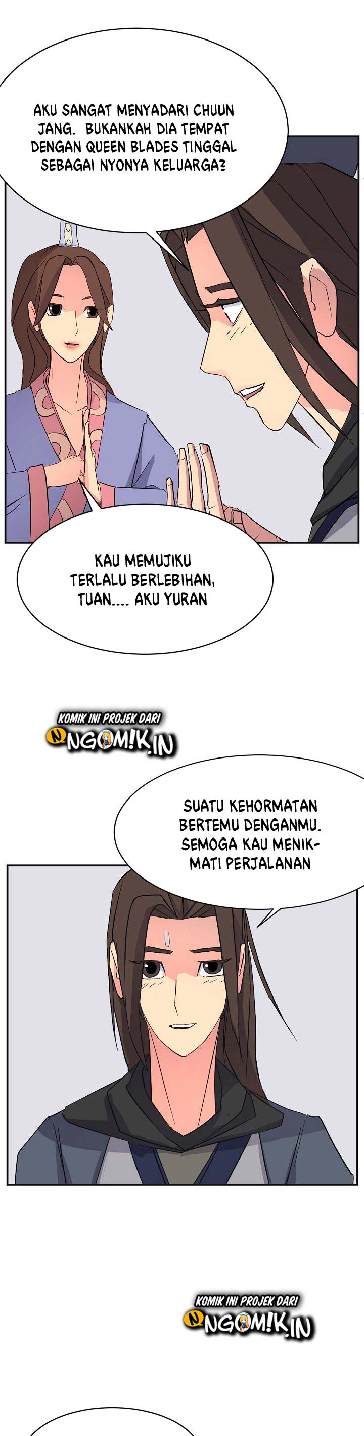 The Invincible Immortal