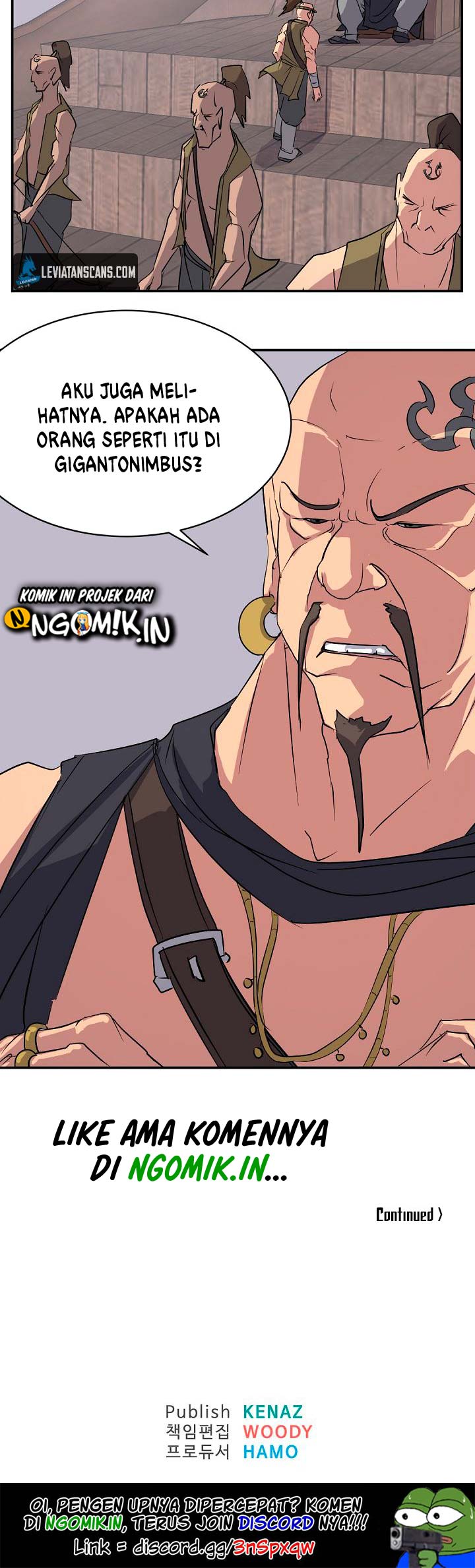 The Invincible Immortal
