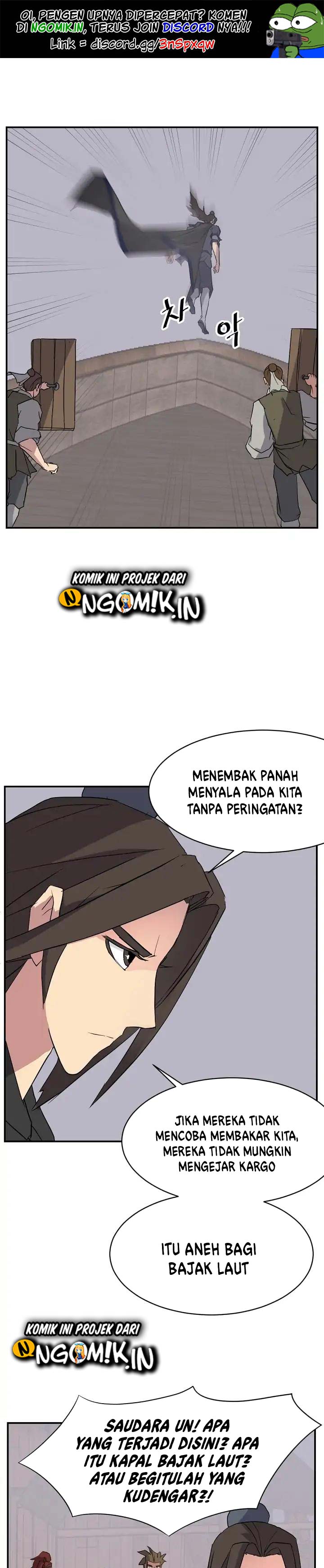 The Invincible Immortal