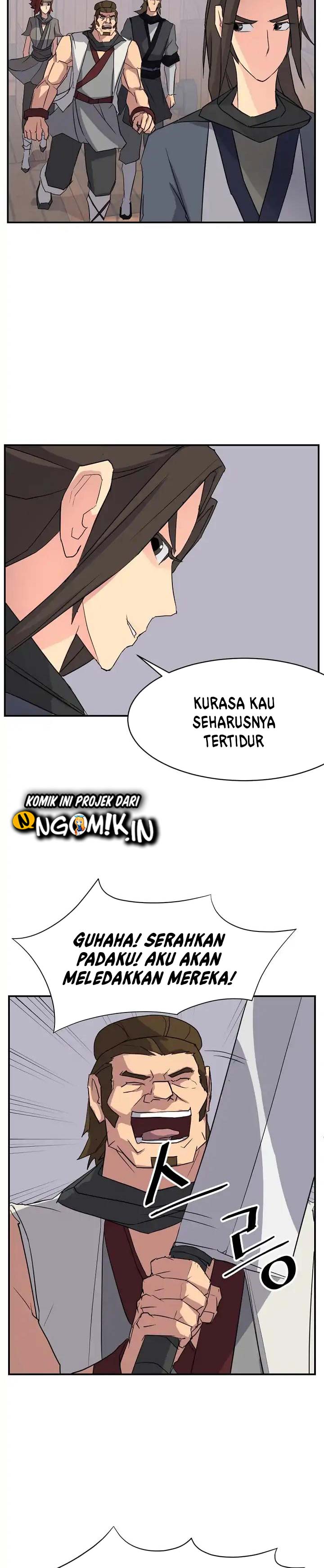 The Invincible Immortal
