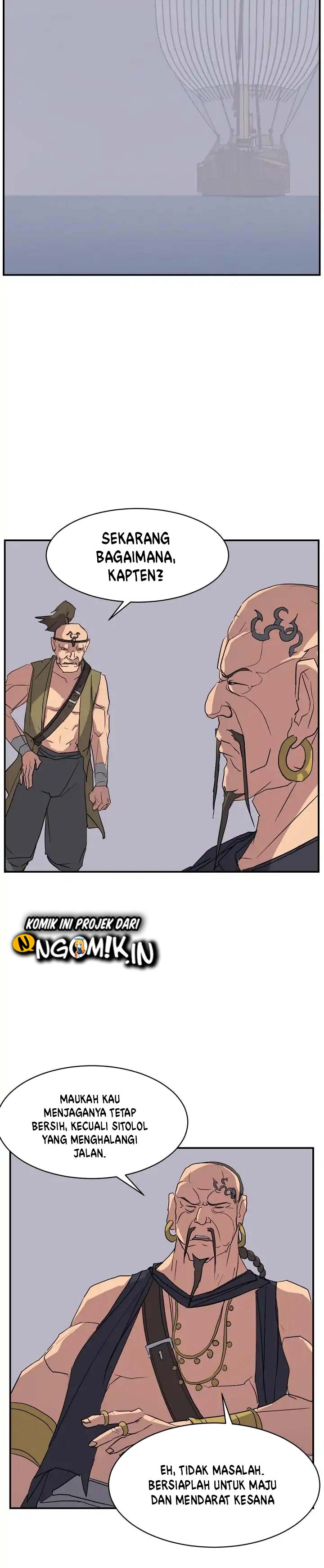 The Invincible Immortal