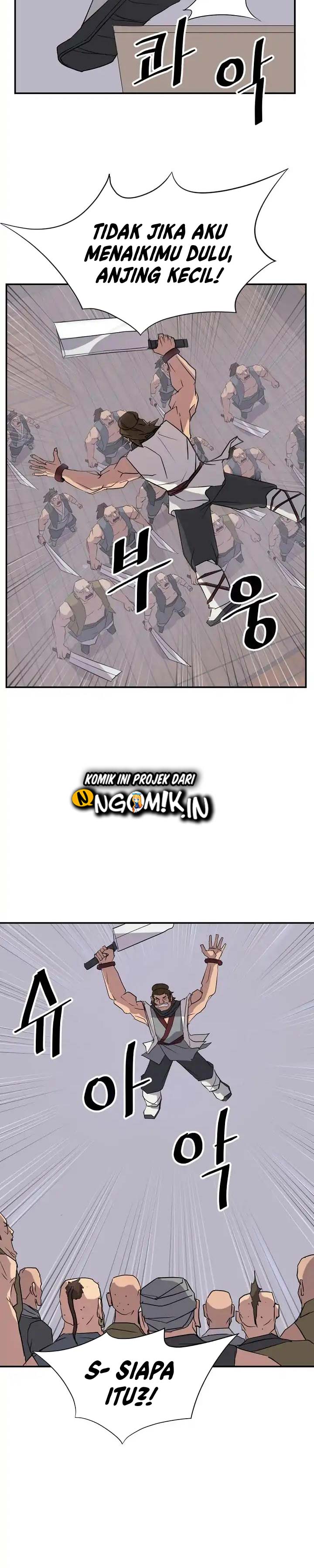 The Invincible Immortal