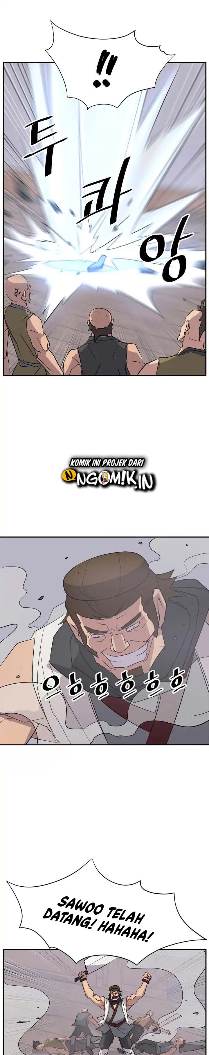 The Invincible Immortal