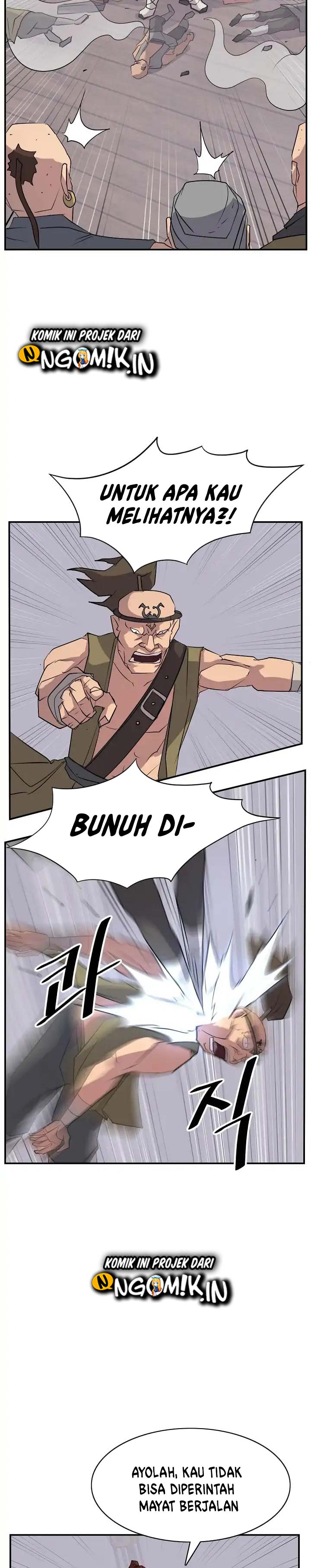 The Invincible Immortal