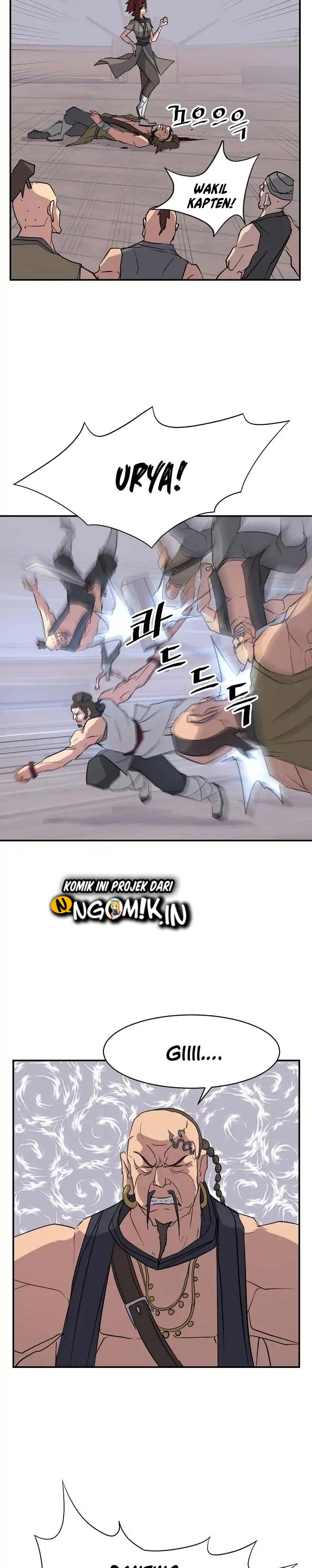 The Invincible Immortal