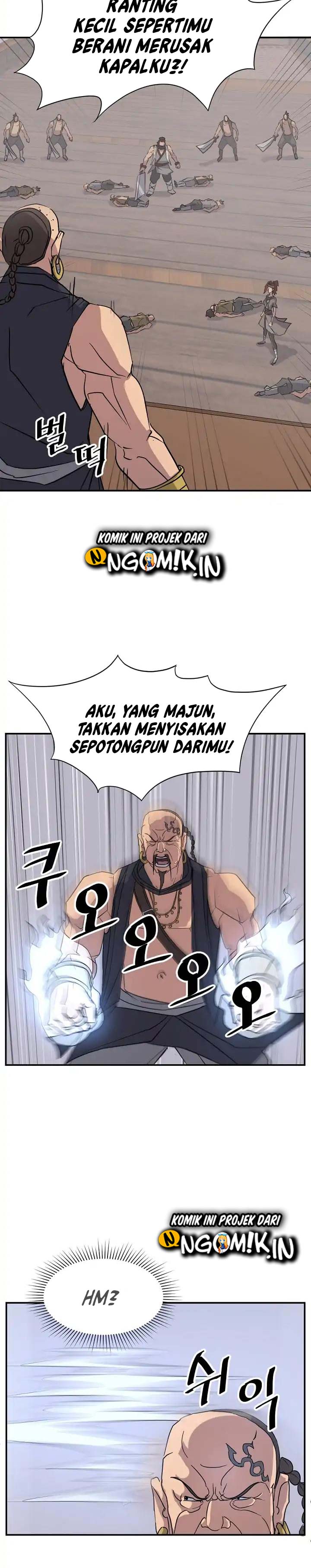 The Invincible Immortal