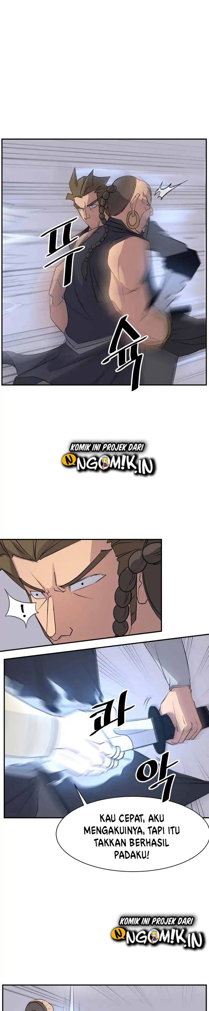 The Invincible Immortal