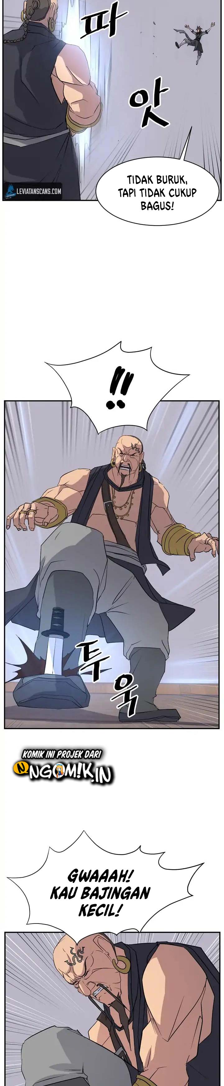 The Invincible Immortal