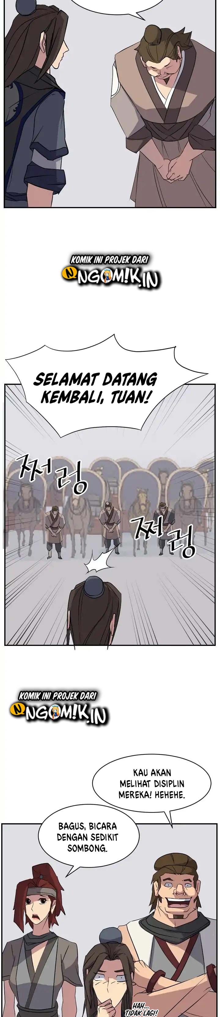 The Invincible Immortal