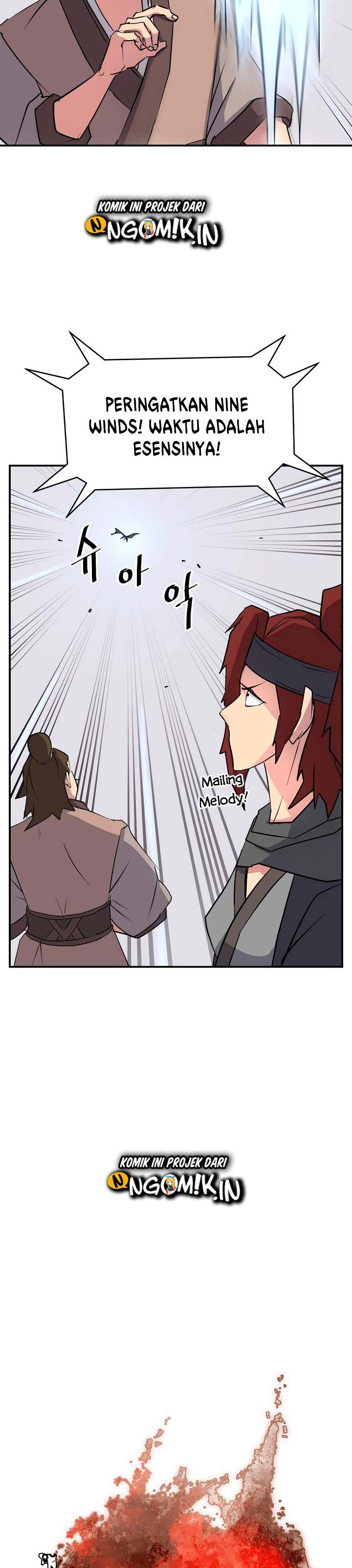 The Invincible Immortal