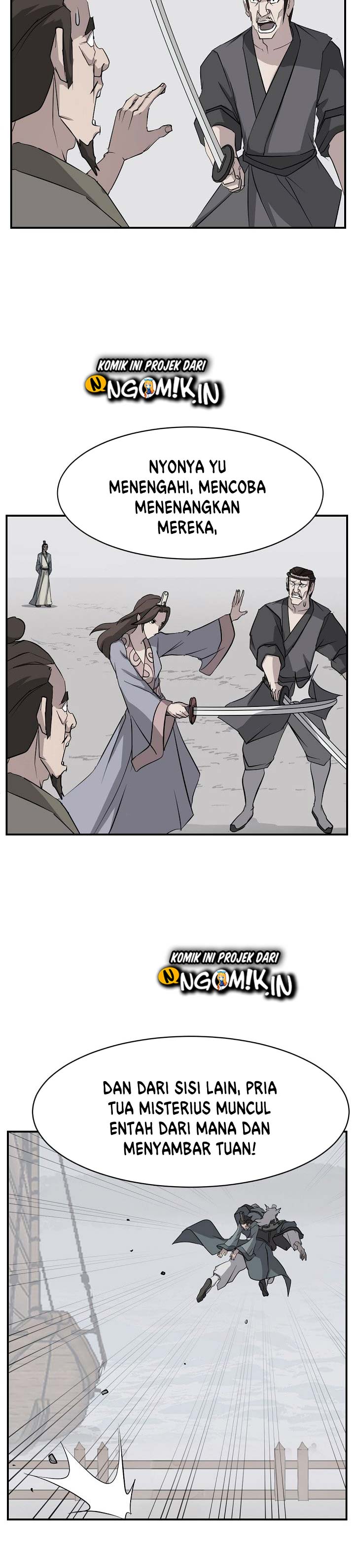 The Invincible Immortal
