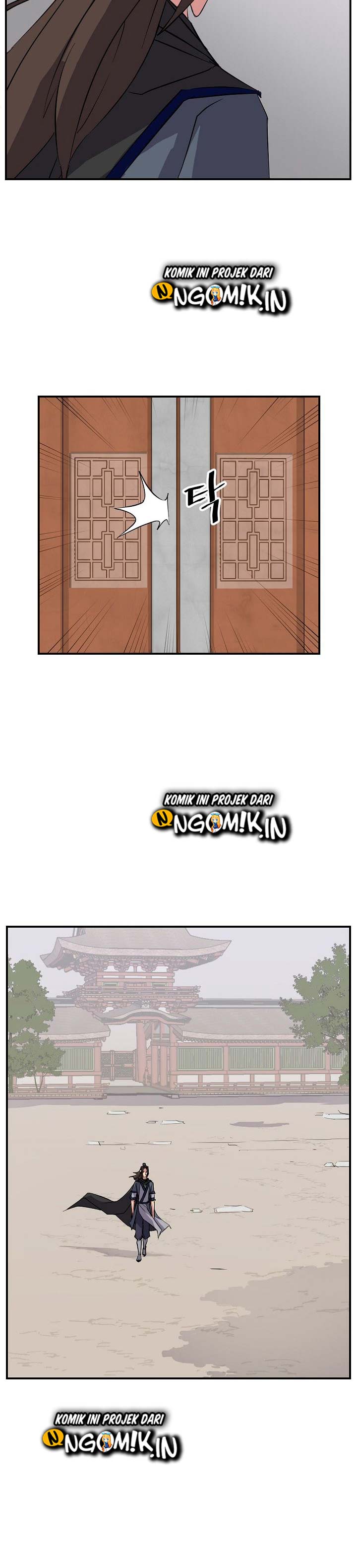 The Invincible Immortal